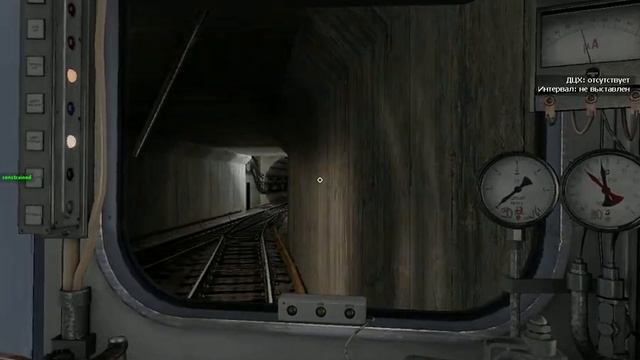 Garry's Mod, Metrostroi. НВЛ - СПб ( Невско-Василеостровская Линия), на Ема-502. смотреть онлайн