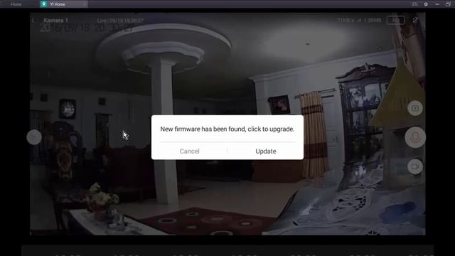 Monitor Xiaomi Xiaoyi Ants Smart Camera Night Vision lewat PC atau Laptop смотреть онлайн