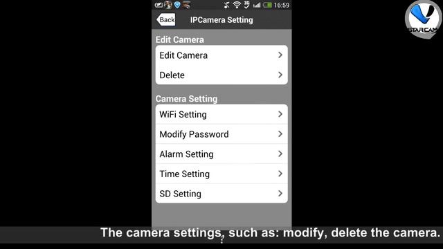 VStarcam P2P(PNP) IP Camera install Video Tutorial смотреть онлайн