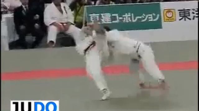 JUDO 2008 All Japan: Kosei Inoue 井上 康生 (JPN) – Takashi Oofuji (JPN) смотреть онлайн