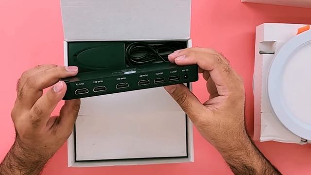 Lumary Smart Lighting Hdmi Sync Box: Control Your Lights With Your TV смотреть онлайн