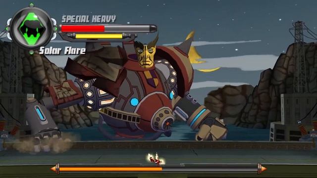 Ben 10 games protector of the Earth part 4 | Ben 10 VS enoch rebot | Pro GamePlay | Master Control. смотреть онлайн
