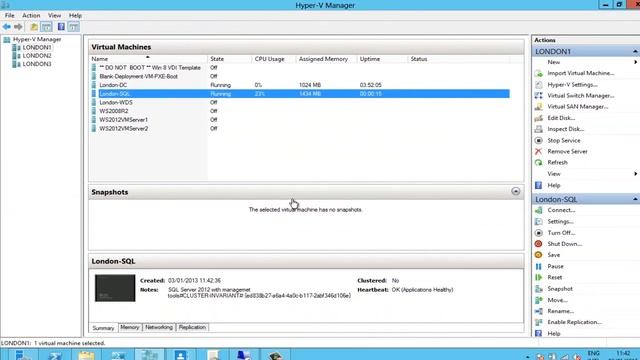 Evaluate This - Hyper-V Shared Nothing Live Nigration смотреть онлайн
