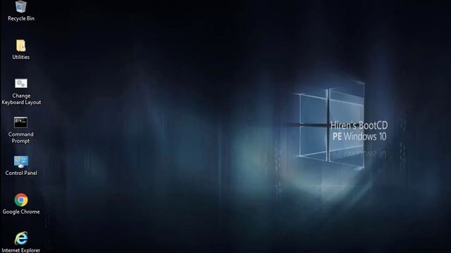 Como remover senha do Windows com Hirens Boot смотреть онлайн