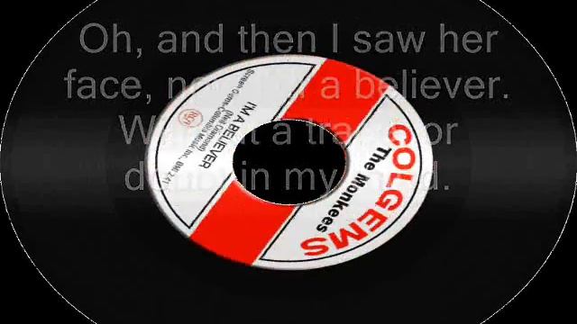 The Monkees - I'm A Believer смотреть онлайн