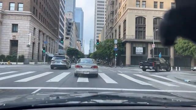 OUT IN THE STREETS OF LOS ANGELES PATROLLING!!! смотреть онлайн