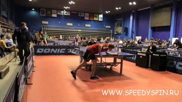 Riazantsev - Balanchuk.Russia Continental Championship 2020-2021, High Liga A.FHD смотреть онлайн