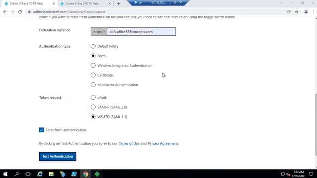 Claims X Ray Tool and ADFS | Collect and analyze Fiddler logs step-by-step | ADFS - Session 7 смотреть онлайн