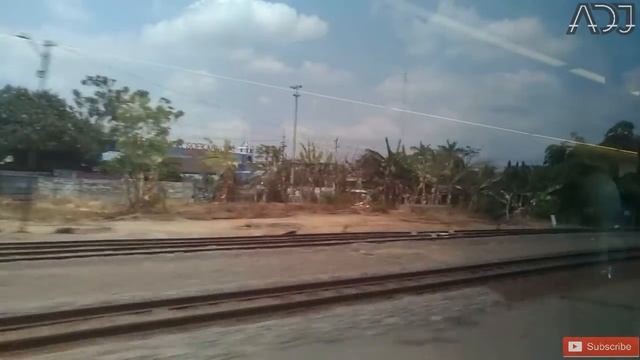 Naik Kereta Bareng Masinisnya, Argo Wilis Gak Pernah Kalah Silang.!! смотреть онлайн