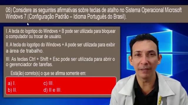 DETRAN-MA 2018 QUESTÕES COMENTADAS WINDOWS 7 смотреть онлайн