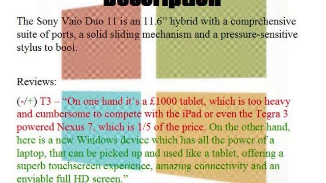 Top 10 Windows 8 Hybrids смотреть онлайн