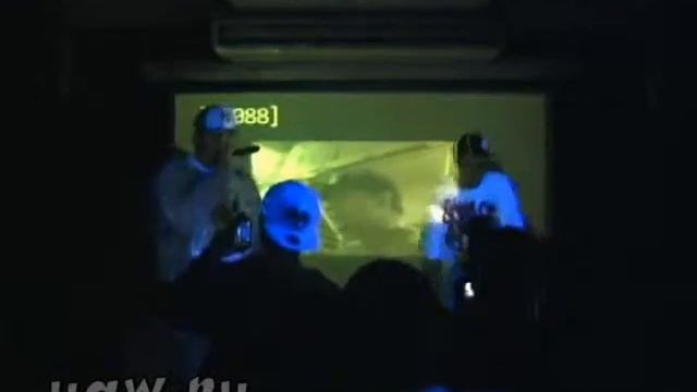 Конгломерат live @ корабль "А.Блок" 09-04-2010 смотреть онлайн