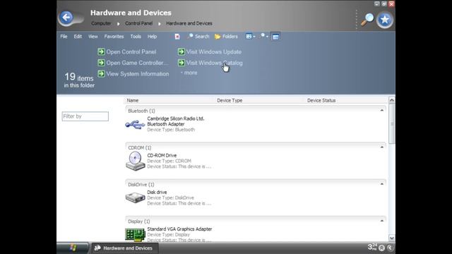 Microsoft Windows Longhorn Build 4053 смотреть онлайн
