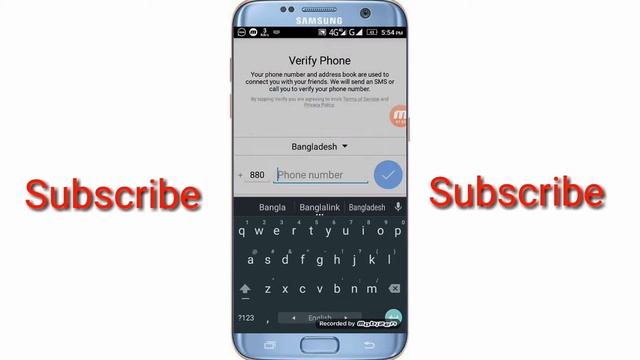 Imo Kivabe Khulbo || How To Open Imo Account