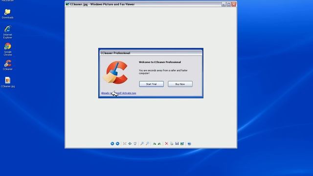 How to activate Piriform's CCleaner Professional смотреть онлайн
