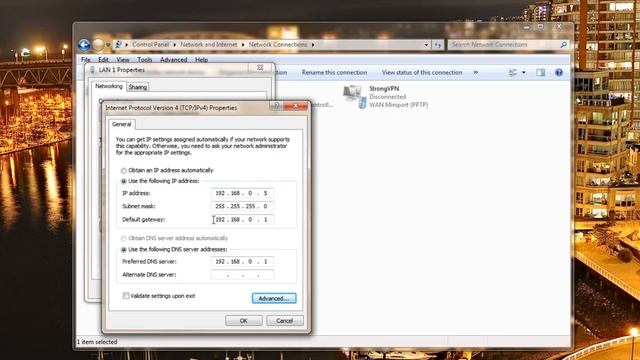 Solution: Long Time to Access Network When Windows 7 Resumes From Sleep смотреть онлайн