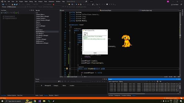 rover.exe - test002 (demo) смотреть онлайн