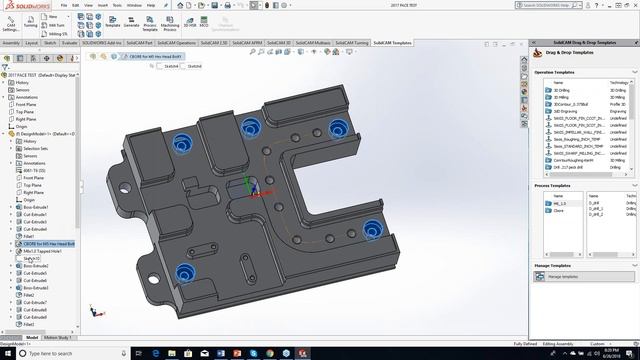 KevCAM Night School - What s New in SolidCAM 2018 - General Enhancements смотреть онлайн