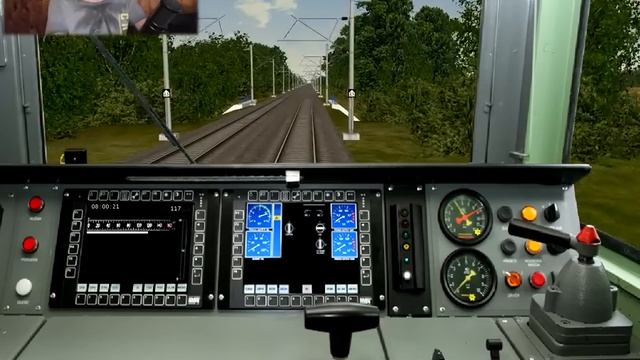 Microsoft Train Simulator - trať 321 | Os 5022 Česká Třebová - Pardubice hl.n. #2 смотреть онлайн