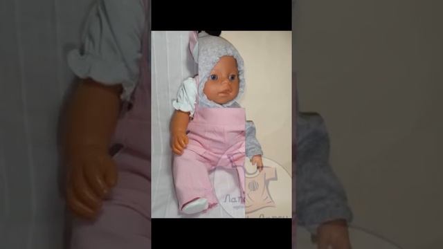Одежда для кукол Baby Born - 2016 смотреть онлайн