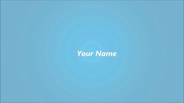 Free After Effects & Movie Maker 2D Intro Template #1 [Download] смотреть онлайн