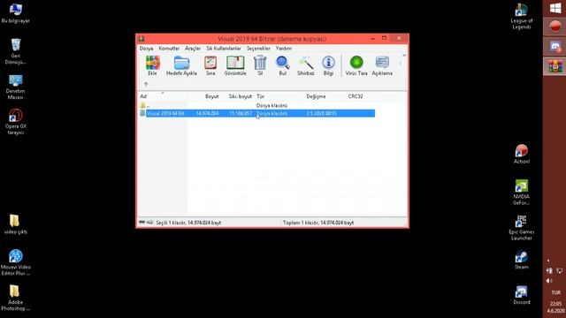 Valorant | Microsoft Visual C++ 2015 Hatası Çözümü смотреть онлайн