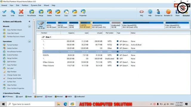 Cara Mengatasi Hardisk Laptop Penuh смотреть онлайн