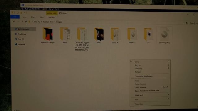 OnePlus 5 | Restoring the Stock Recovery Image смотреть онлайн