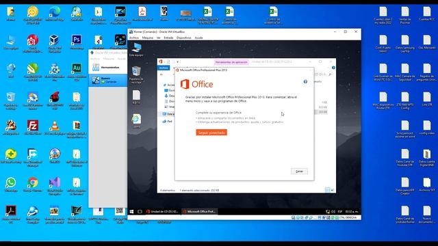 Instalación de Office 2013 смотреть онлайн