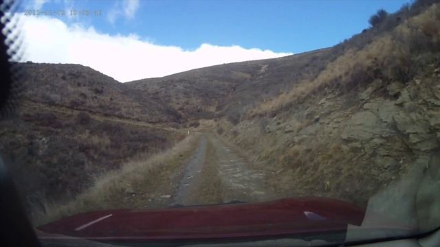 Land Rover Freelander 1 - Thomson's Gorge Road Pt 1 смотреть онлайн