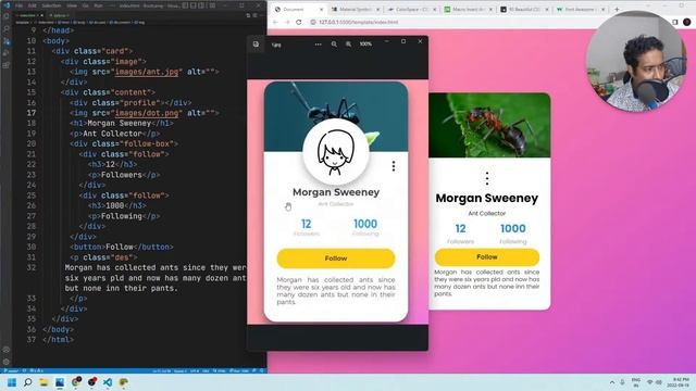 HTML CSS Free Online Web Development Bootcamp Tamil | Day-11 смотреть онлайн