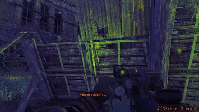 Metro Last Light Часть Девятая Красная площадь №27 смотреть онлайн