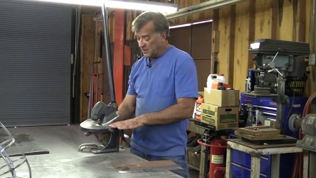 A Tour Of My Metalworking Studio, Part 2 - Kevin Caron