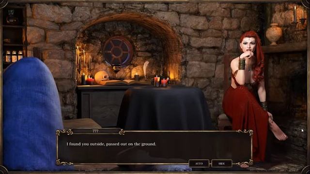 Mystwood Manor [v0.0.8 Full] PC Gameplay смотреть онлайн