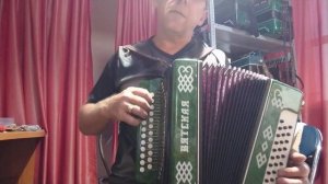 Гармонь ВЯТСКАЯ.