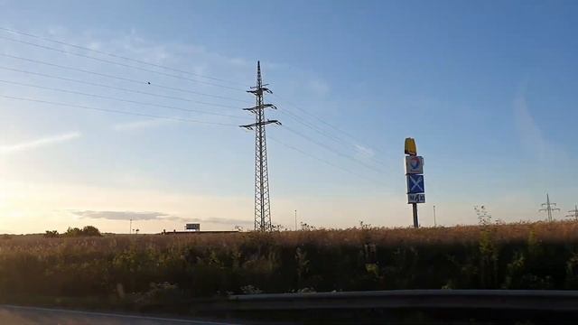 view outside a car window | Charlie Blue смотреть онлайн