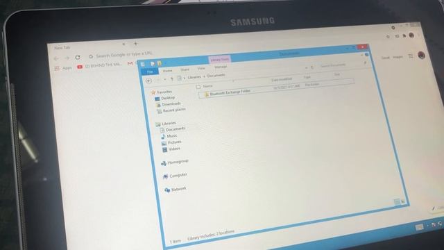 Samsung 500T Tablet/ Notebook | After 12 Years | Youtube | Browse Internet смотреть онлайн