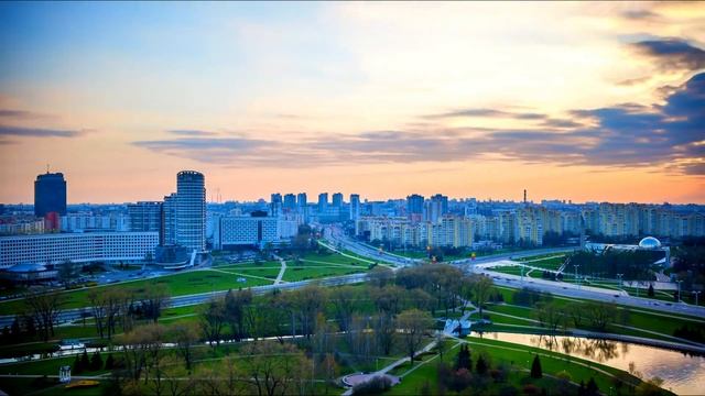 Видео-экскурсия по Беларуси смотреть онлайн