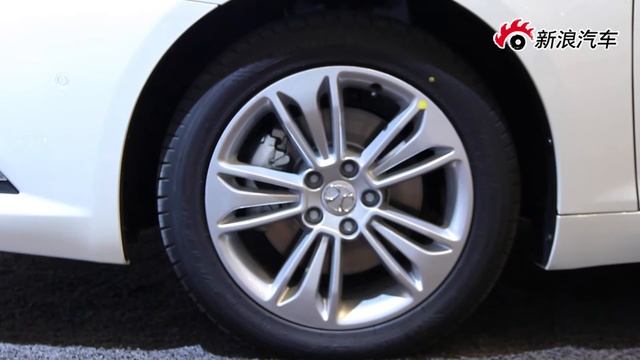 BAIC SENOVA-auto shanghai 2013 смотреть онлайн