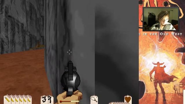 Jay plays A's custom Outlaws level - #005 (LucasArts HD Gameplay) смотреть онлайн