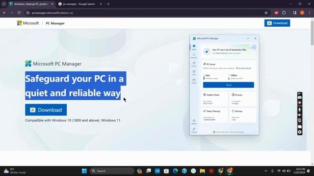 Best Windows 11 PC Cleaner Ever for FREE | Make your Windows 11 Faster (2024) смотреть онлайн