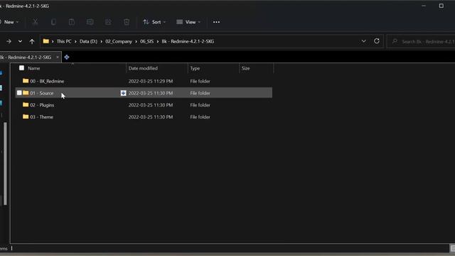 Redmine 005 | Hướng dẫn cài đặt Redmine bằng Bitnami | SmartITSoft | GGSheets21 смотреть онлайн