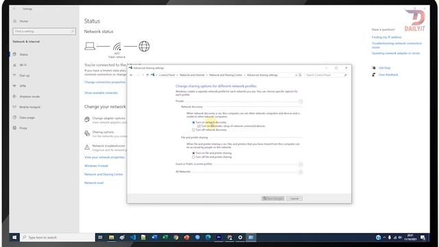 Zoom in Version | 1 Printer Untuk Banyak Komputer + Throubleshooting (Windows 10) смотреть онлайн