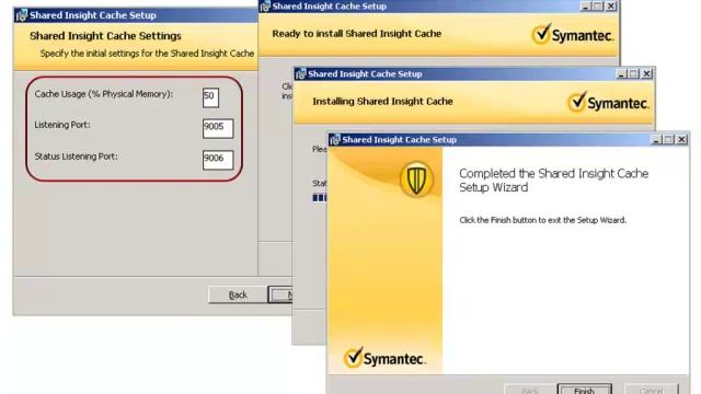 Symantec Endpoint Protection 12.1 Virtualization смотреть онлайн