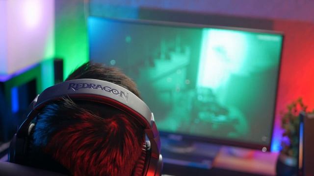 Redragon Hylas H260 (Review)/ Los Audifonos Gamer  Mas Económicos De Redragon