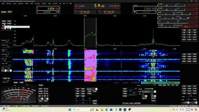 WB2RON and KB2UKA discuss Audio and Transceivers смотреть онлайн