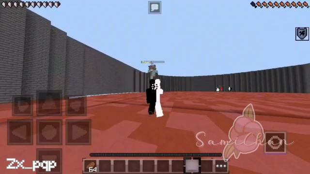 Minecraft 0.14.3 PvP players – Brasileiros 🇧🇷 смотреть онлайн