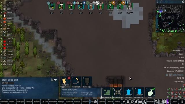 Rimworld HCSK 1.2 Dia a Dia 38 смотреть онлайн