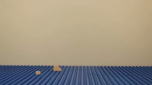 LEGO Cyclops - JAWS - Stopmotion