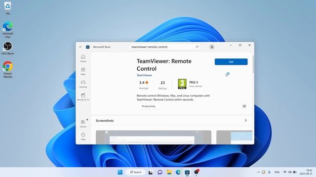 How to Download and Install TeamViewer - Remote Control For Windows смотреть онлайн